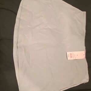 Light Bluish Grey Skirt